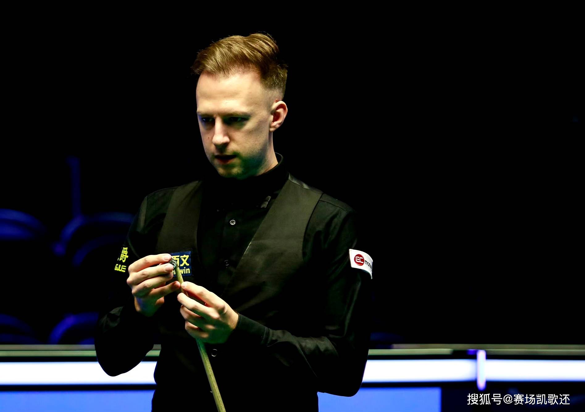 让他看到了 让他看到了